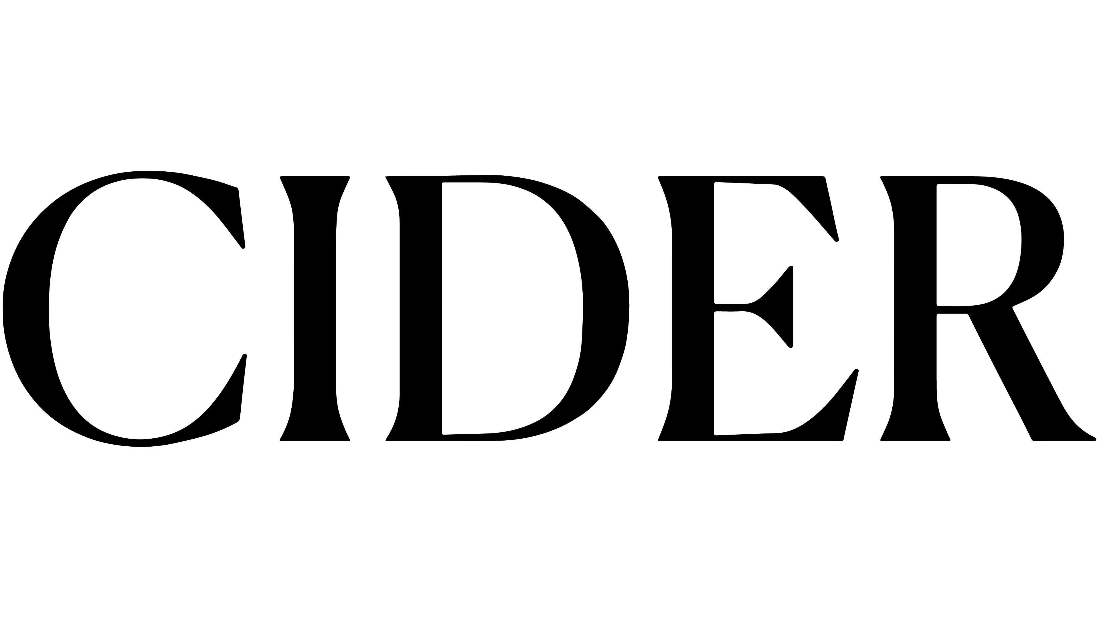 Logo Cider